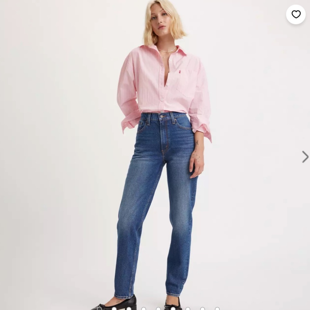 80S MOM WOMEN'S JEANS